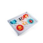 HUANGER Baby Rattles Set (6 Pieces)