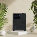 Cube Aroma Scent Diffuser Machine - Black