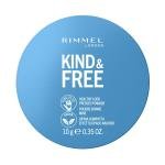 Rimmel London K&F Cos Prpowd Light