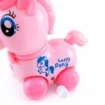 Happy Pony Wind-Up Toy