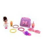 طقم ألعاب مكياج وإكسسوارات الأميرة