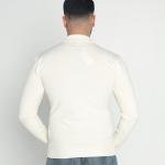 Men's Classic Turtleneck Knit Pullover Sweater Topwear