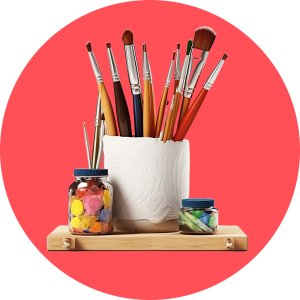 فن وأشغال يدوية