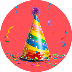 مستلزمات الحفلات