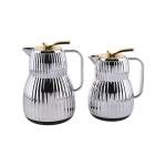 2 قطعة ترمس قهوة