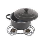 Porcelain Pot For Cheese