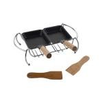 Raclette Cheese Pan Set