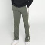 Contrast Stripe Sweatpants