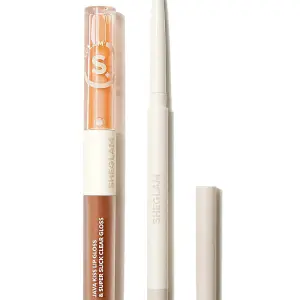 Soft 90’S Glam Lip Liner And Lip Duo Set