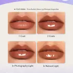 شيجلام مجموعة تحديد الشفاه الناعمة 90'S Glam ومجموعة ثنائية الشفاه