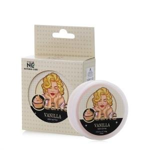 زبدة الجسم بنكهة الفانيليا