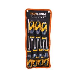 مجموعة مفك البراغي 7 قطع