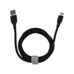 كابل نايلون مزدوج  Type-C (60 واط)