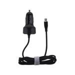 شاحن سيارة كازو 60 سي سي 60 واط 2 منافذ