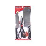 Kitchen Knife Set 3 in 1
