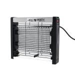 قاتل البعوض بقيادة أنبوب مزدوج