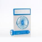 Solar Light Fan