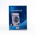 Solar Light Fan