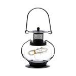 Metal Lantern Candle Holder