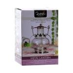 Metal Lantern Candle Holder
