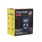 Portable Speaker With Mic 