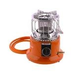 سخان غاز وطباخ 2 في 1