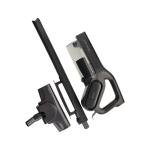 مكنسة كهربائية مع فلتر الإعصار