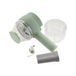 Food Chopper With Multi-Blade System