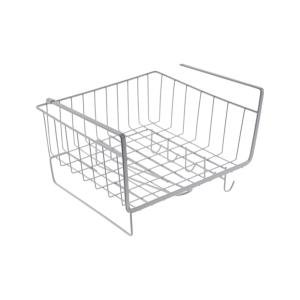 سلة متعددة الأغراض من الأسلاك المعدنية المتينة