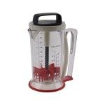 Pancake and Batter Dispenser With Mixer