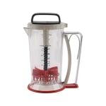 Pancake and Batter Dispenser With Mixer