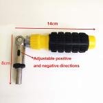 مجموعة مفكات متعددة الوظائف بمقبض قابل للتعديل