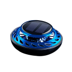 Vortex Solar-Powered Rotating Car Air Freshener
