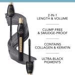 بورجوا تويست أب ذا فوليوم - ماسكارا ألترا بلاك 01