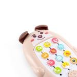 Interactive Musical Baby Toy Phone