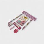 Little Bunny Stationery Set – Pink Polka Dot Packaging