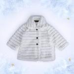 kids Luxurious Fur Winter jacket