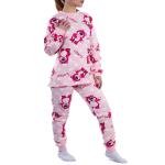 Girl's LOTSO Printed Full Sleeve Pajama Set
