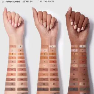 لوحة ظلال العيون شيجلام وِن إن روم