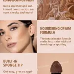 شيجلام سان سكالبت ليكويد كونتور