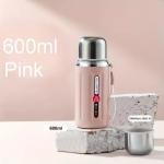 Stainless Steel Vacuum Bottle 600ml