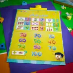 كتاب إلكتروني تعليمي تفاعلي للأطفال