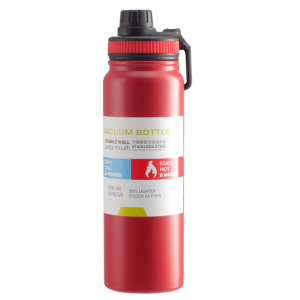 Vacuum Insulated Stainless Steel Sports Bottle