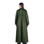 Long Chemise Trench Coat