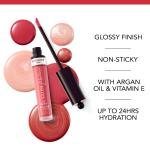 Bourjois Gloss Fabuleux Non-Sticky Shine Glow'Bally Chic 01