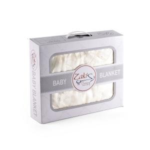 بطانية فاخرة للأطفال من زكي