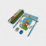 Cute Bear School Stationery Gift Set
