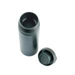 زجاجة مياه حرارية بتصميم travel tumble  ٥٠٠ مل - أسود