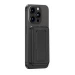 Amazing Thing Glamour Link Travel MAG Fold Pro Magnetic Wallet with Card Holder