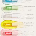 شيجلام جيلي واو زيت ترطيب الشفاه